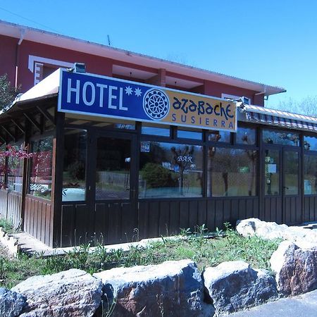Hotel Azabache Susierra Onís Εξωτερικό φωτογραφία