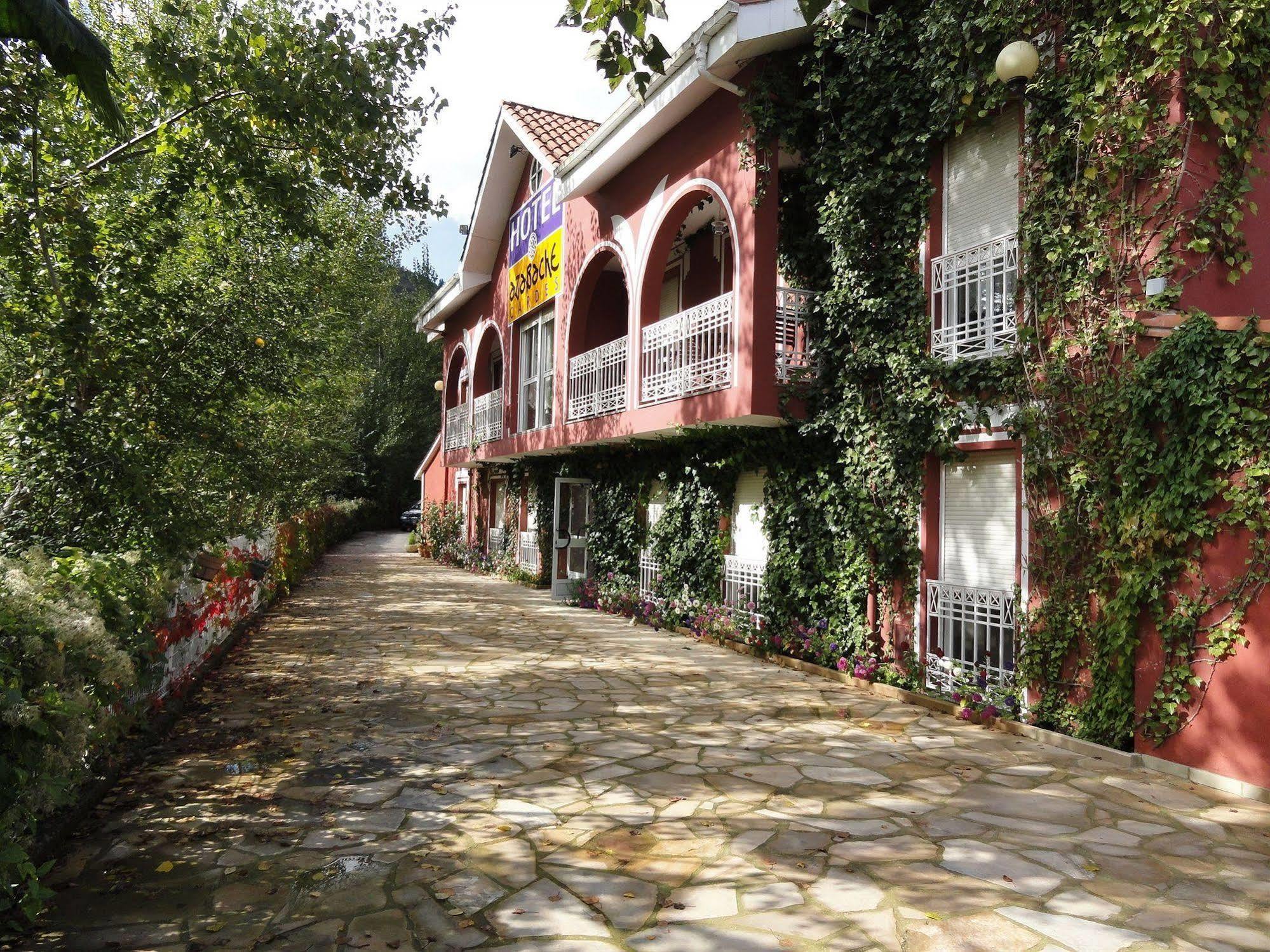 Hotel Azabache Susierra Onís Εξωτερικό φωτογραφία