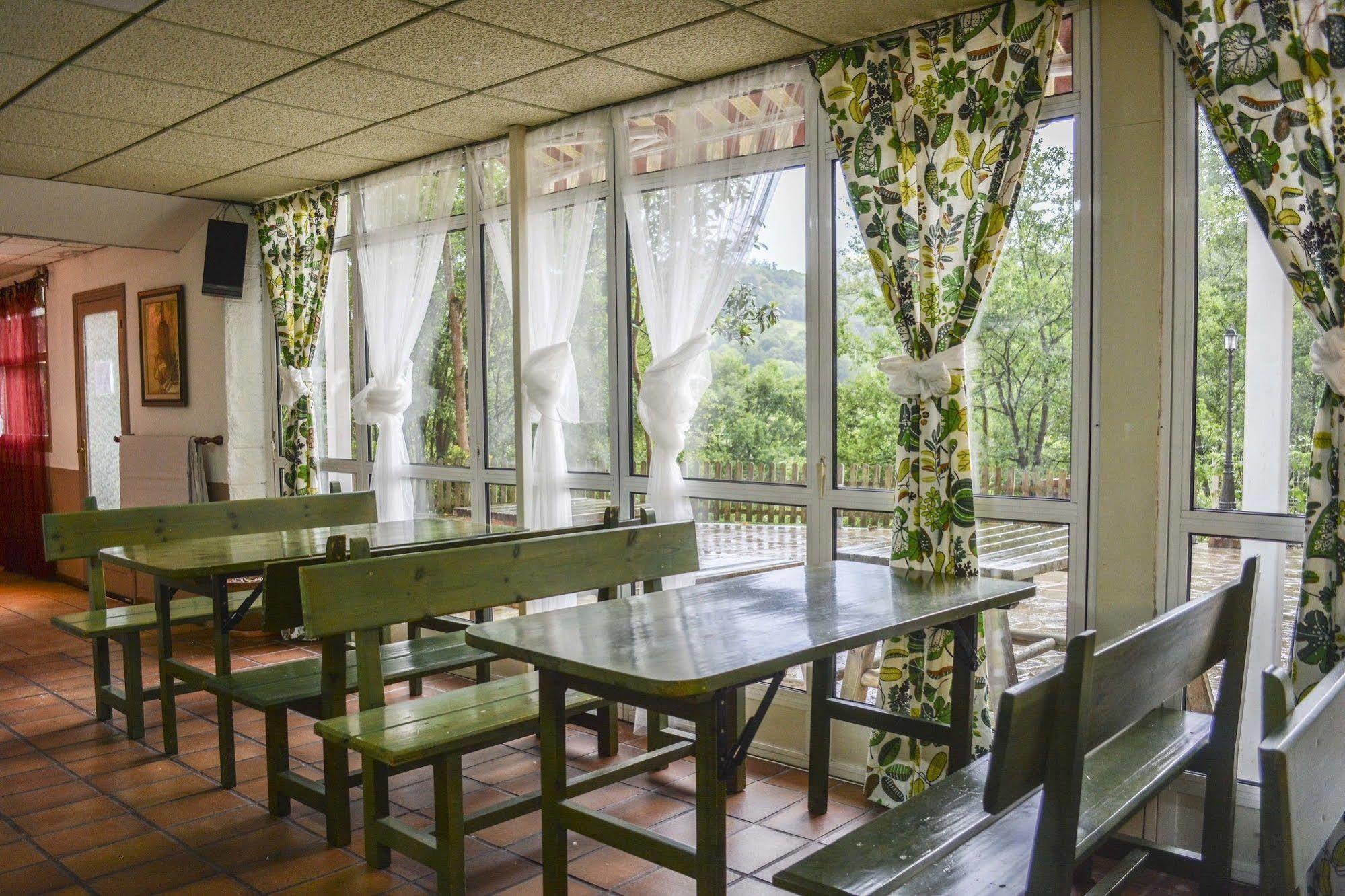 Hotel Azabache Susierra Onís Εξωτερικό φωτογραφία
