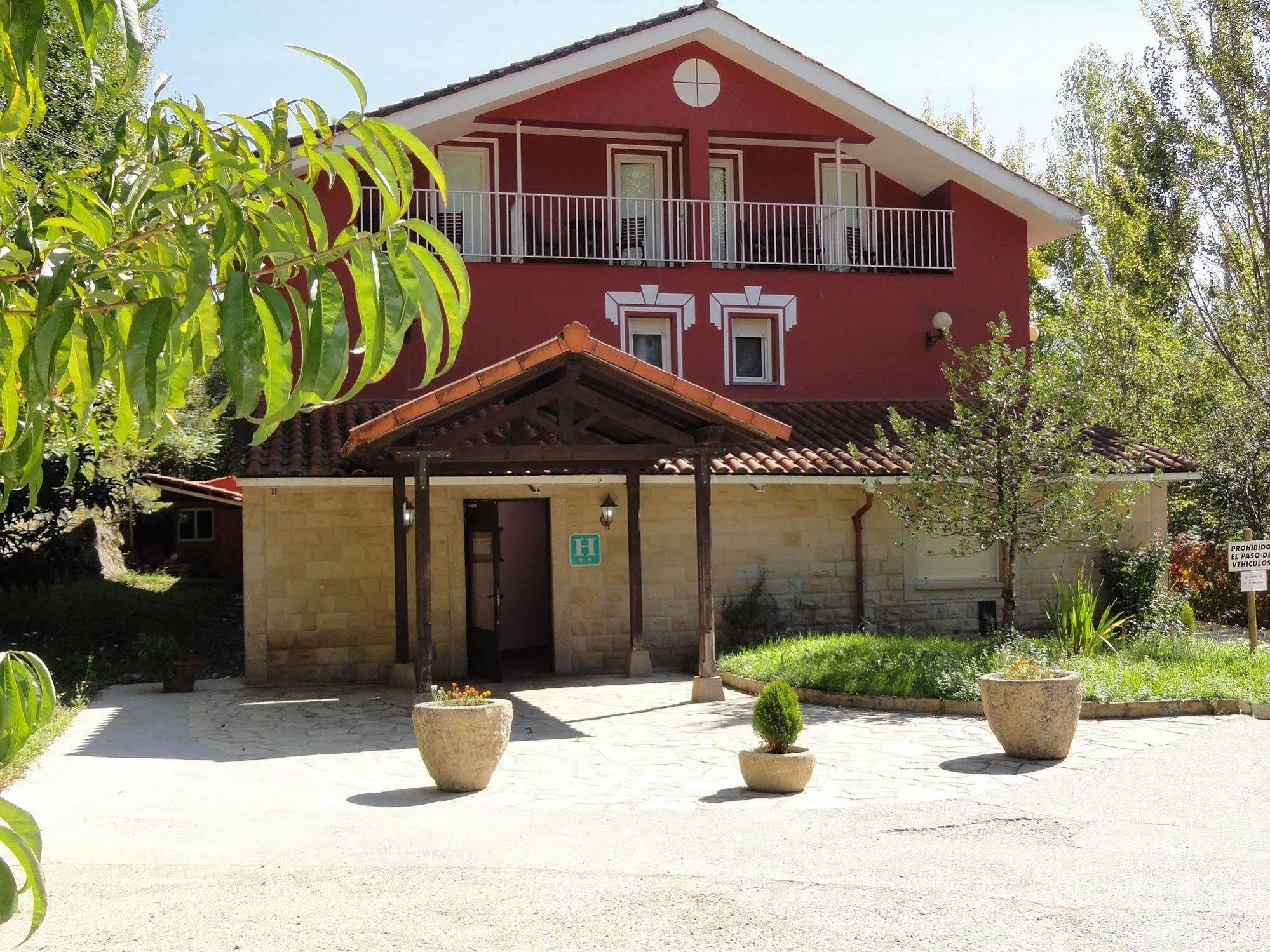 Hotel Azabache Susierra Onís Εξωτερικό φωτογραφία