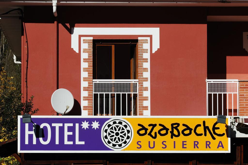 Hotel Azabache Susierra Onís Εξωτερικό φωτογραφία